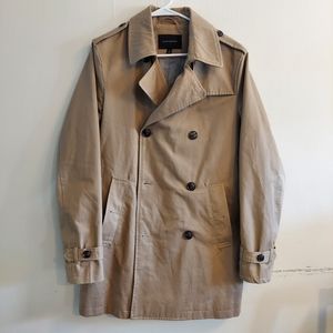 Banana Republic trench coat